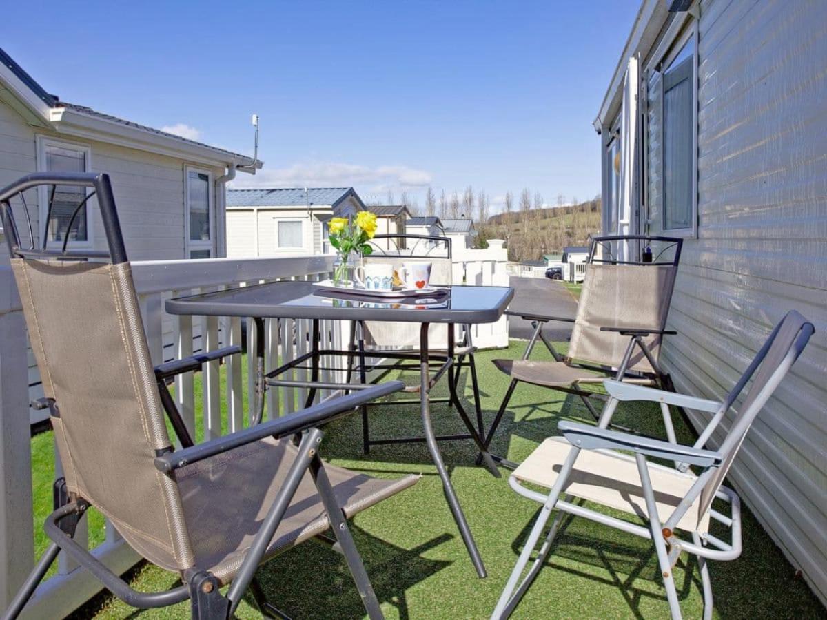 Hillside Caravan Dawlish Kültér fotó