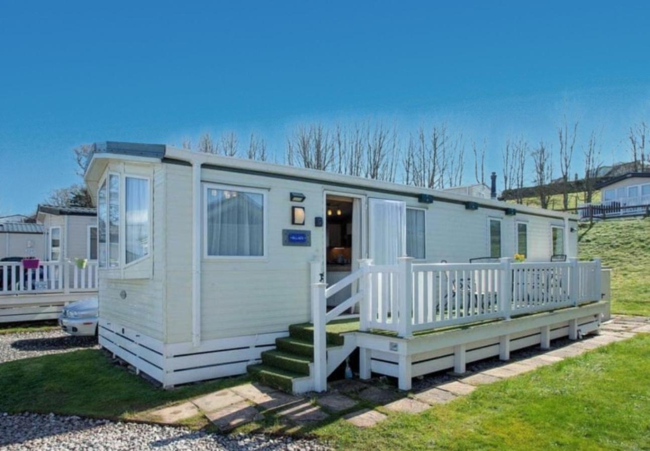 Hillside Caravan Dawlish Kültér fotó