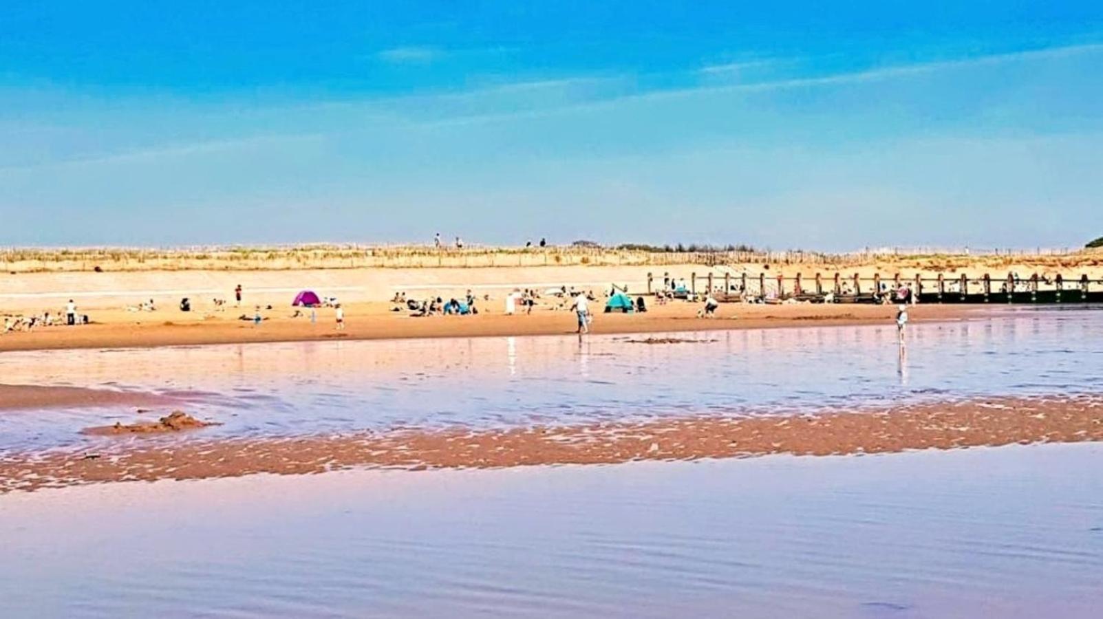 Hillside Caravan Dawlish Kültér fotó