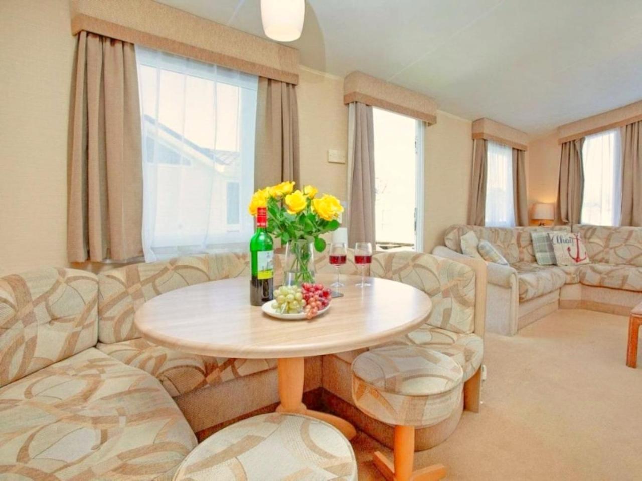 Hillside Caravan Dawlish Kültér fotó