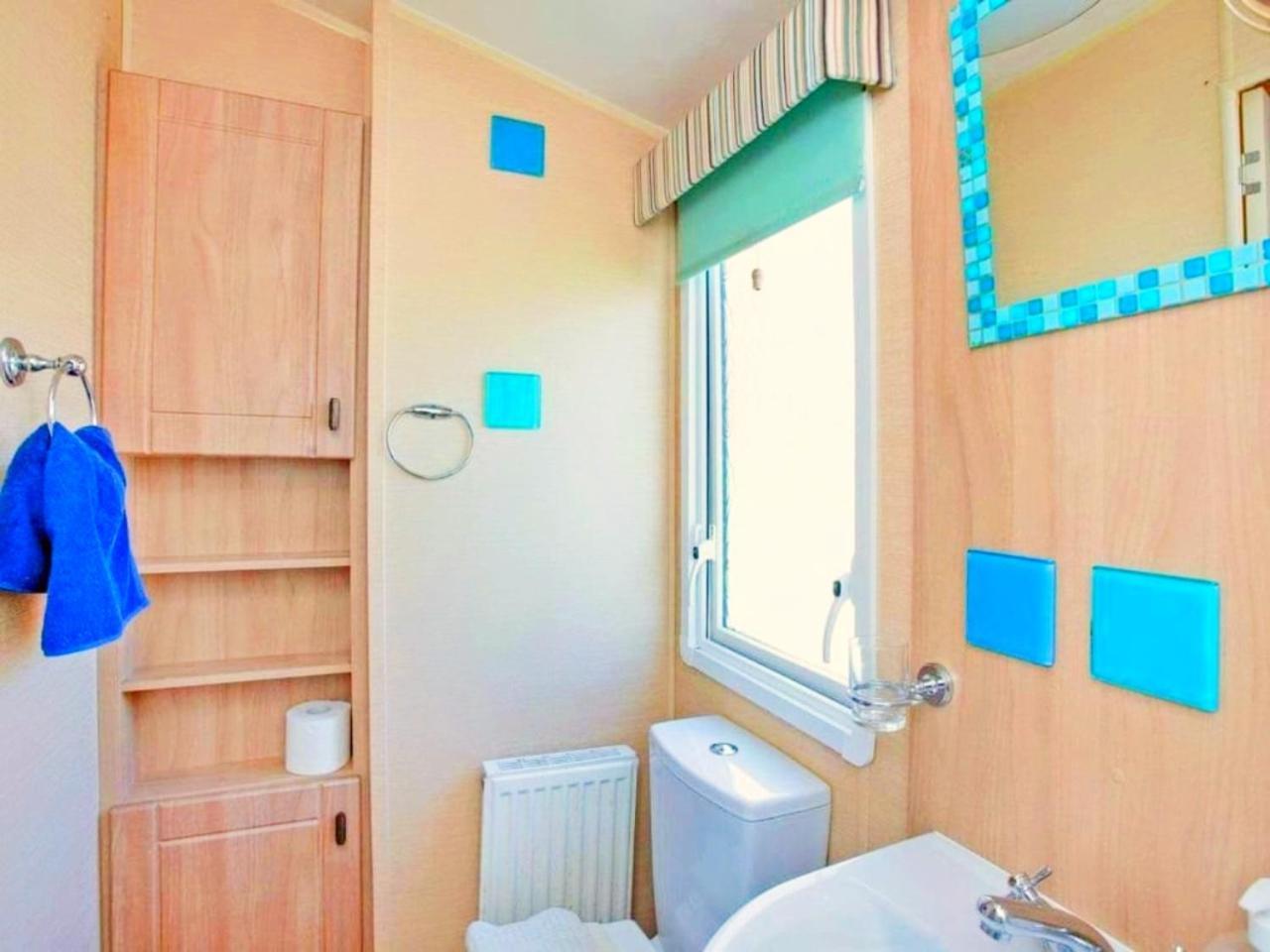 Hillside Caravan Dawlish Kültér fotó