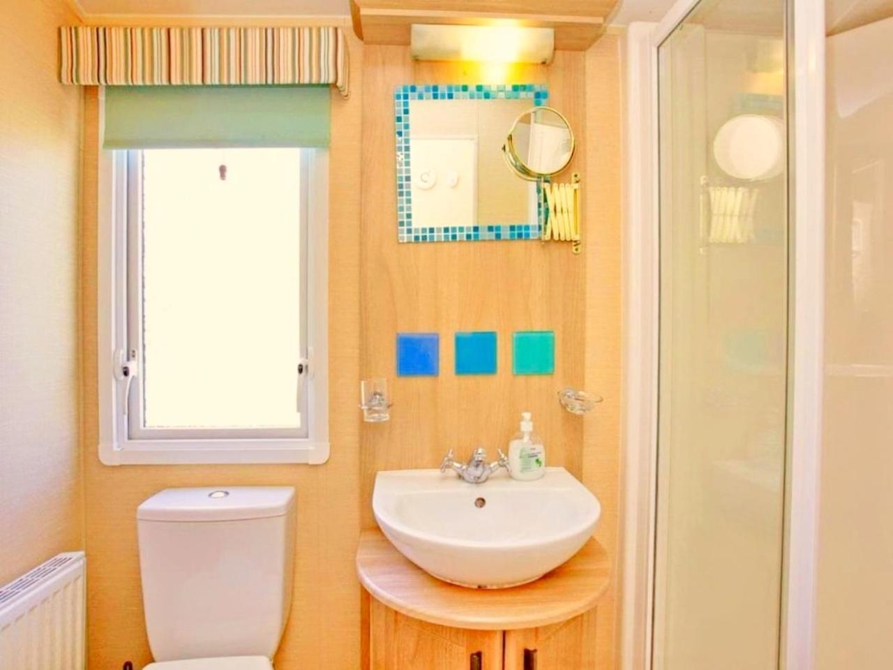 Hillside Caravan Dawlish Kültér fotó