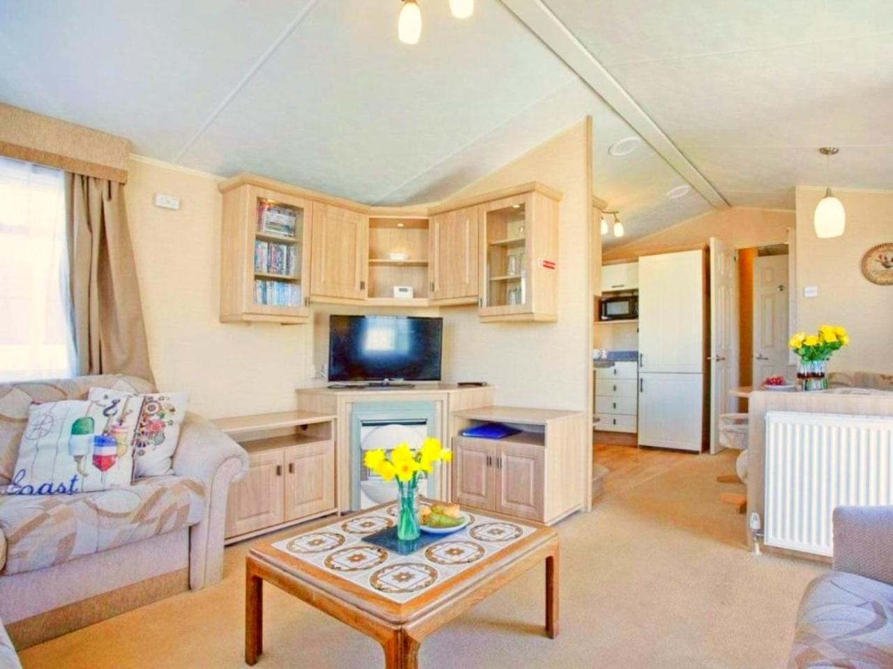 Hillside Caravan Dawlish Kültér fotó