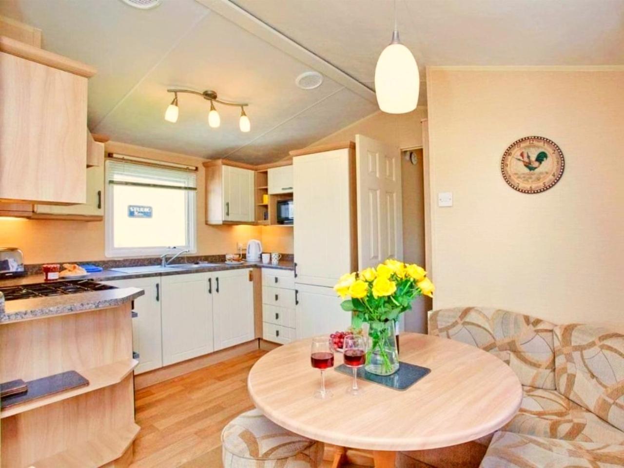 Hillside Caravan Dawlish Kültér fotó